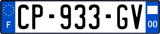 CP-933-GV