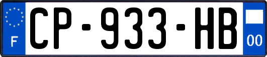 CP-933-HB