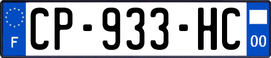 CP-933-HC