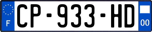 CP-933-HD