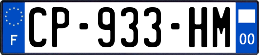 CP-933-HM