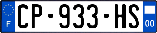 CP-933-HS
