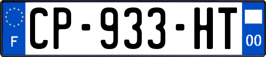 CP-933-HT
