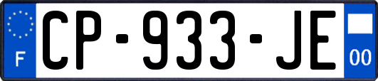 CP-933-JE