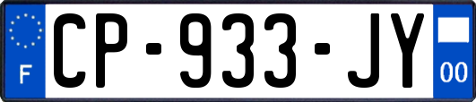 CP-933-JY