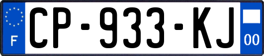 CP-933-KJ