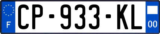 CP-933-KL