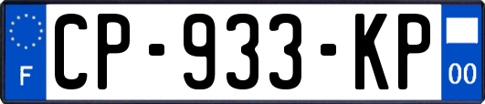 CP-933-KP
