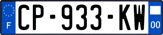 CP-933-KW