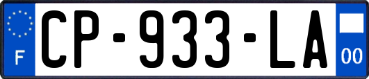 CP-933-LA