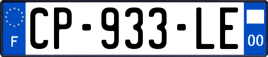 CP-933-LE