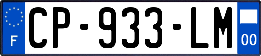 CP-933-LM