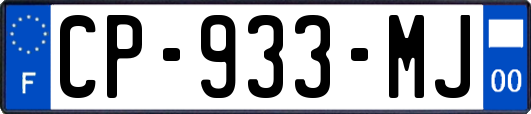 CP-933-MJ