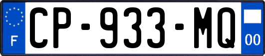 CP-933-MQ