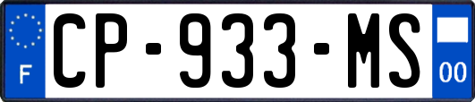 CP-933-MS