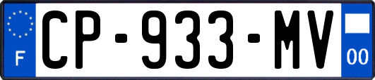 CP-933-MV