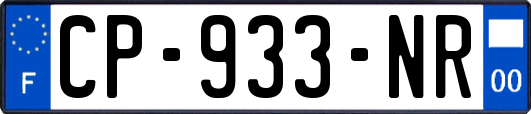 CP-933-NR