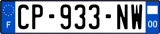 CP-933-NW