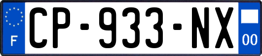 CP-933-NX