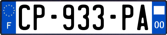 CP-933-PA