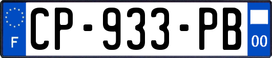 CP-933-PB