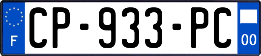 CP-933-PC