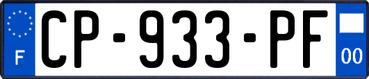 CP-933-PF