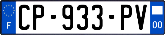 CP-933-PV