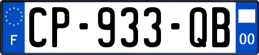 CP-933-QB