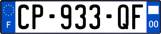 CP-933-QF