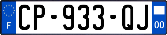 CP-933-QJ