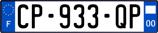 CP-933-QP