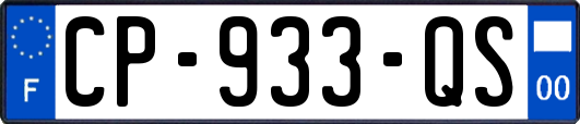 CP-933-QS