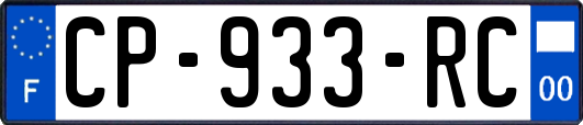 CP-933-RC