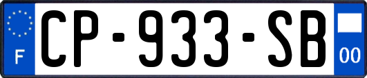 CP-933-SB