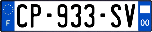 CP-933-SV