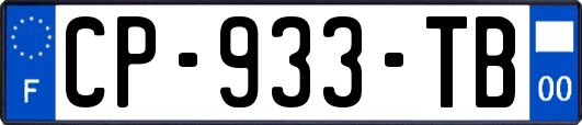 CP-933-TB