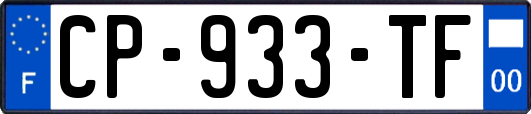 CP-933-TF