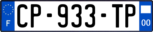 CP-933-TP