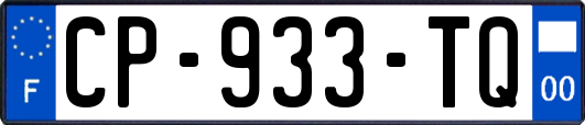 CP-933-TQ