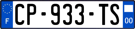 CP-933-TS