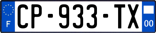 CP-933-TX