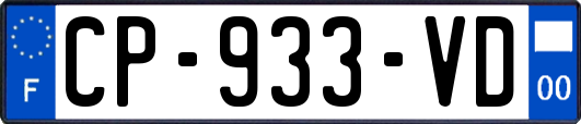 CP-933-VD