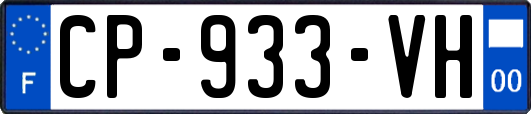 CP-933-VH