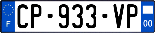 CP-933-VP