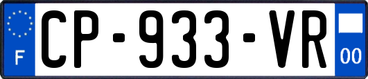 CP-933-VR