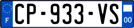 CP-933-VS