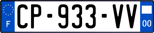 CP-933-VV