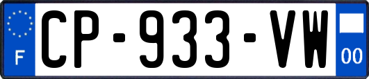 CP-933-VW