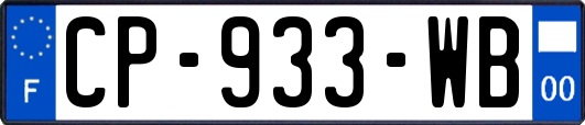 CP-933-WB